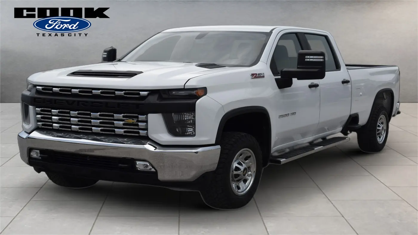 Preowned 2020 Chevrolet Silverado 2500HD Work Truck for Sale