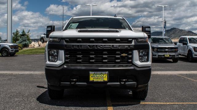 2021 Chevrolet Silverado 2500HD Work Truck