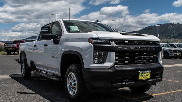 2021 Chevrolet Silverado 2500HD Work Truck