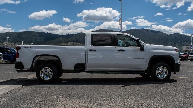 2021 Chevrolet Silverado 2500HD Work Truck