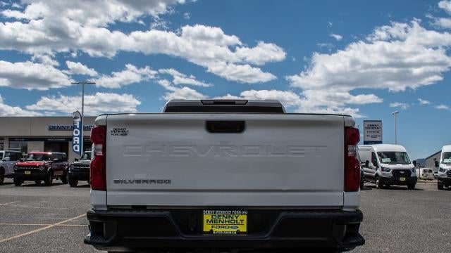 2021 Chevrolet Silverado 2500HD Work Truck