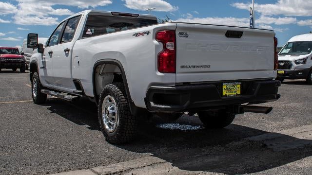 2021 Chevrolet Silverado 2500HD Work Truck