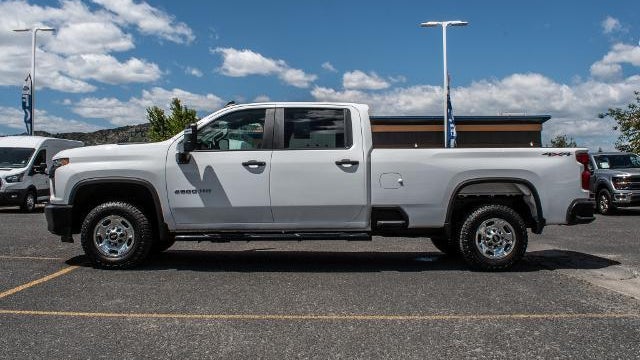 2021 Chevrolet Silverado 2500HD Work Truck