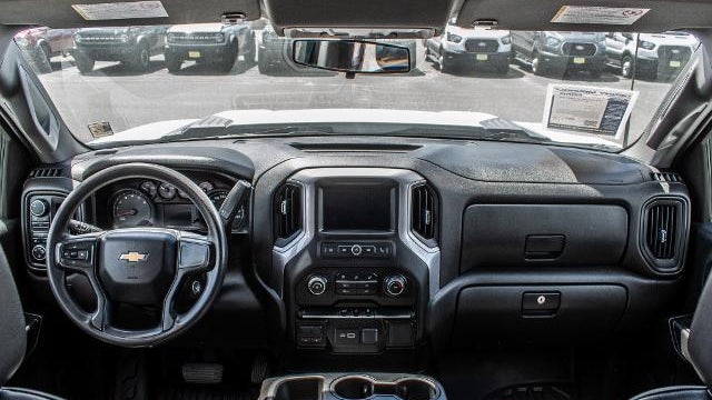 2021 Chevrolet Silverado 2500HD Work Truck