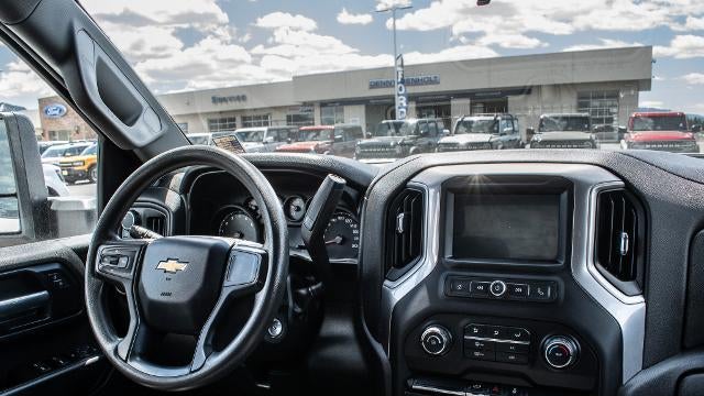 2021 Chevrolet Silverado 2500HD Work Truck