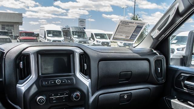 2021 Chevrolet Silverado 2500HD Work Truck