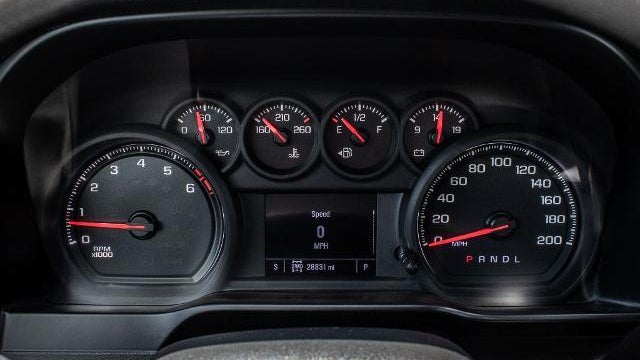 2021 Chevrolet Silverado 2500HD Work Truck