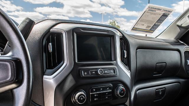 2021 Chevrolet Silverado 2500HD Work Truck