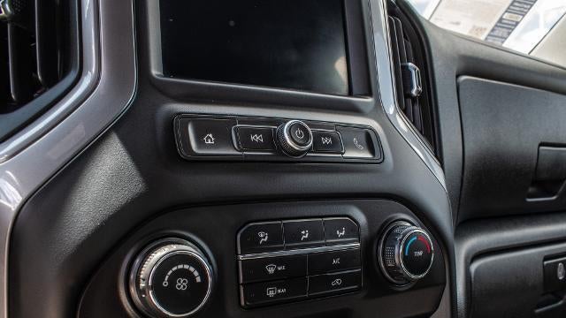 2021 Chevrolet Silverado 2500HD Work Truck