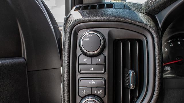 2021 Chevrolet Silverado 2500HD Work Truck