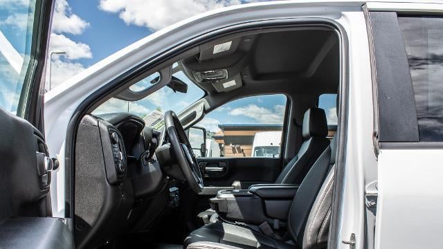 2021 Chevrolet Silverado 2500HD Work Truck