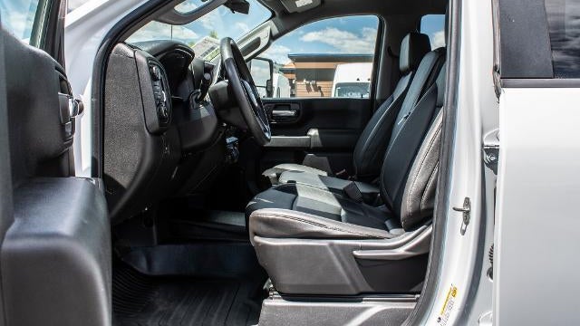 2021 Chevrolet Silverado 2500HD Work Truck