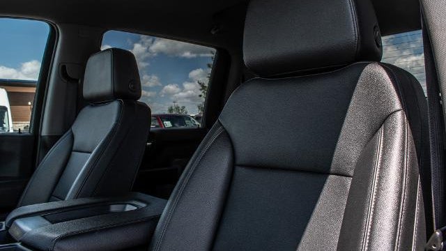 2021 Chevrolet Silverado 2500HD Work Truck