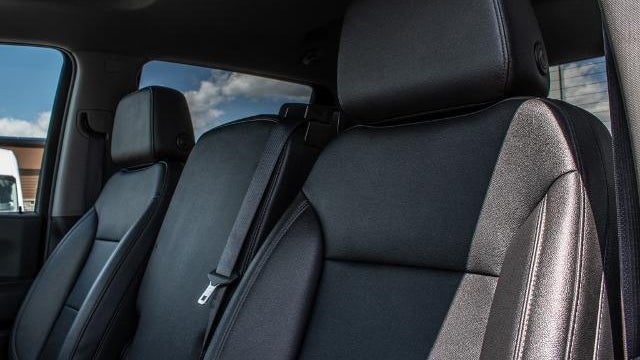 2021 Chevrolet Silverado 2500HD Work Truck