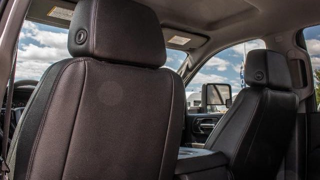 2021 Chevrolet Silverado 2500HD Work Truck