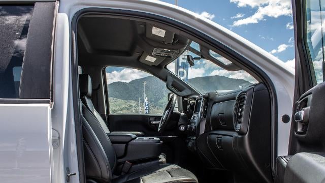 2021 Chevrolet Silverado 2500HD Work Truck