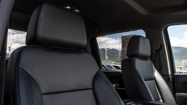 2021 Chevrolet Silverado 2500HD Work Truck