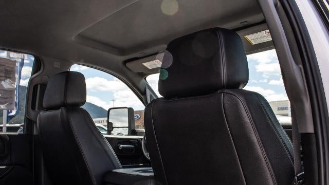2021 Chevrolet Silverado 2500HD Work Truck