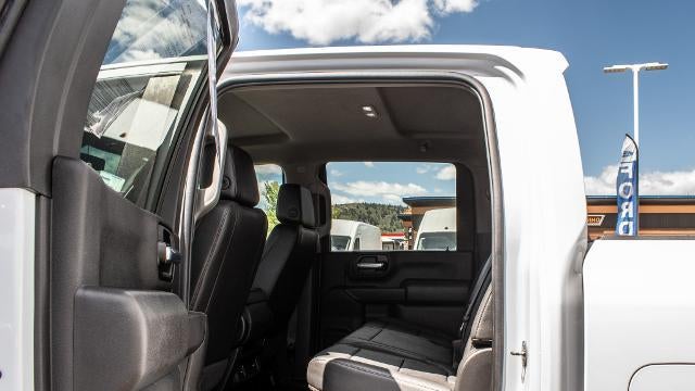 2021 Chevrolet Silverado 2500HD Work Truck