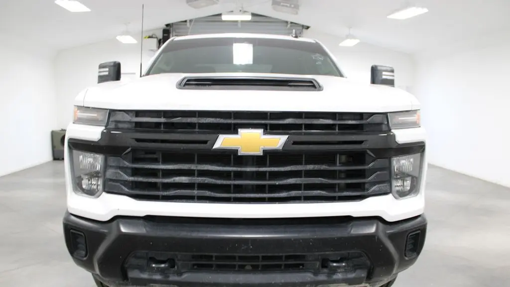 2024 Chevrolet Silverado 2500HD Work Truck