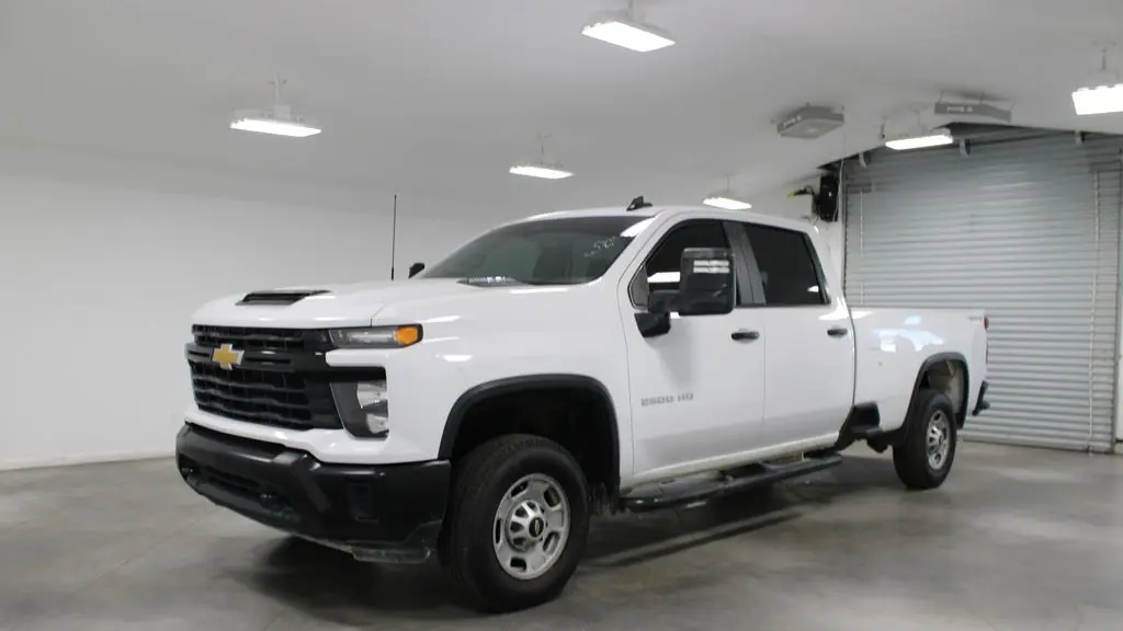 2024 Chevrolet Silverado 2500HD Work Truck