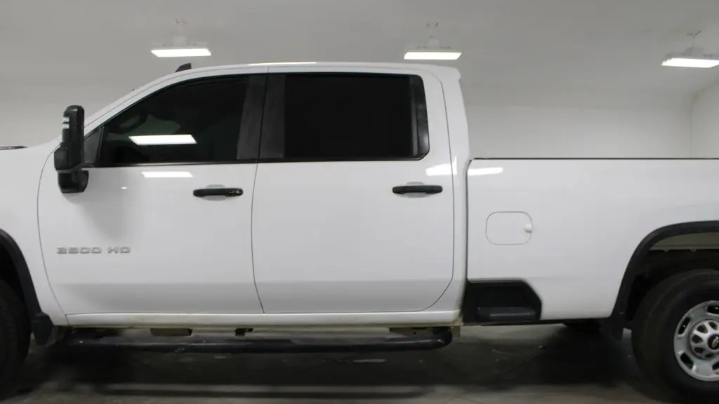 2024 Chevrolet Silverado 2500HD Work Truck