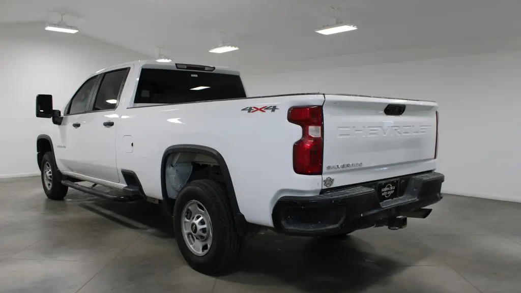 2024 Chevrolet Silverado 2500HD Work Truck