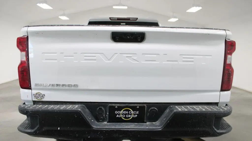 2024 Chevrolet Silverado 2500HD Work Truck