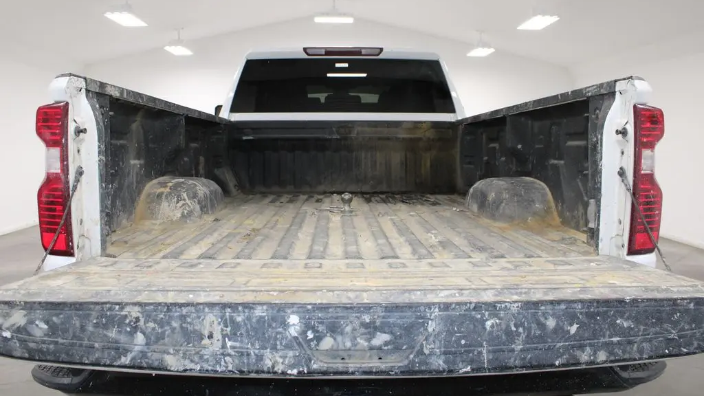 2024 Chevrolet Silverado 2500HD Work Truck
