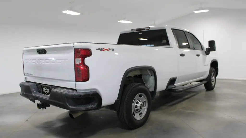2024 Chevrolet Silverado 2500HD Work Truck