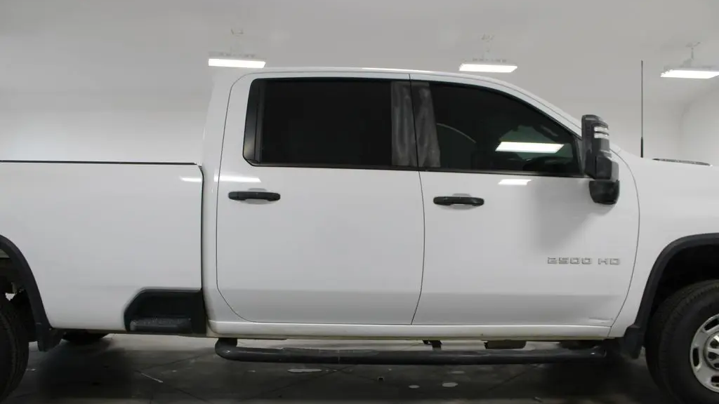 2024 Chevrolet Silverado 2500HD Work Truck