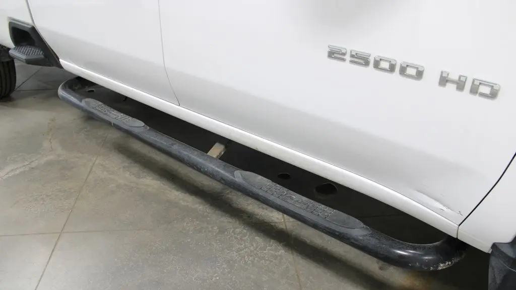 2024 Chevrolet Silverado 2500HD Work Truck