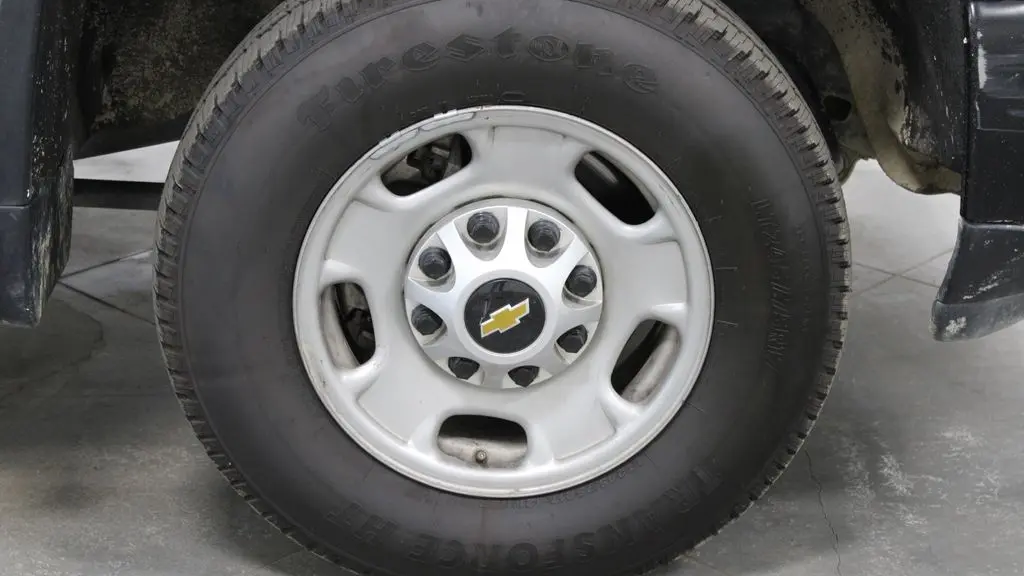 2024 Chevrolet Silverado 2500HD Work Truck