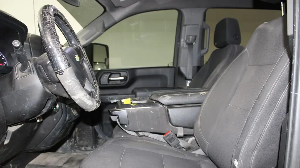 2024 Chevrolet Silverado 2500HD Work Truck