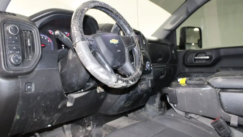 2024 Chevrolet Silverado 2500HD Work Truck