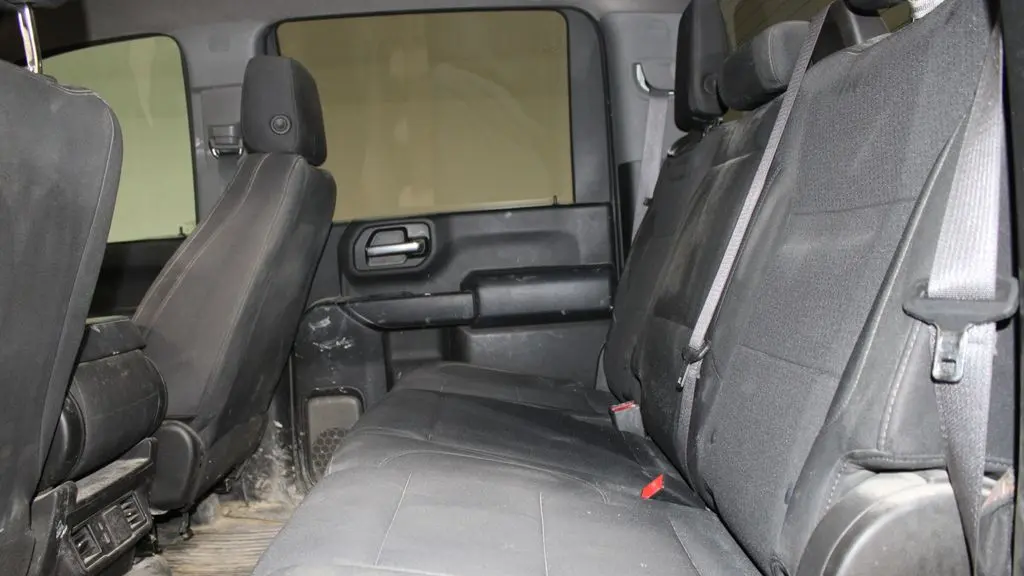 2024 Chevrolet Silverado 2500HD Work Truck