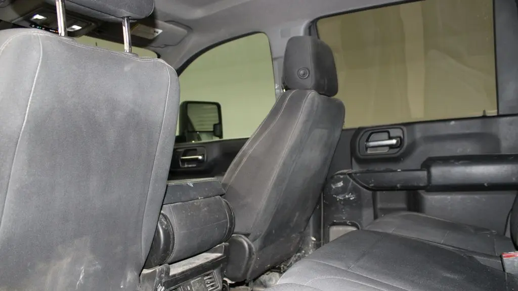 2024 Chevrolet Silverado 2500HD Work Truck