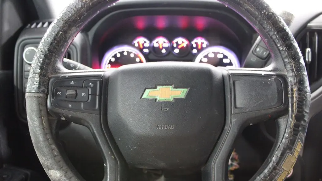 2024 Chevrolet Silverado 2500HD Work Truck