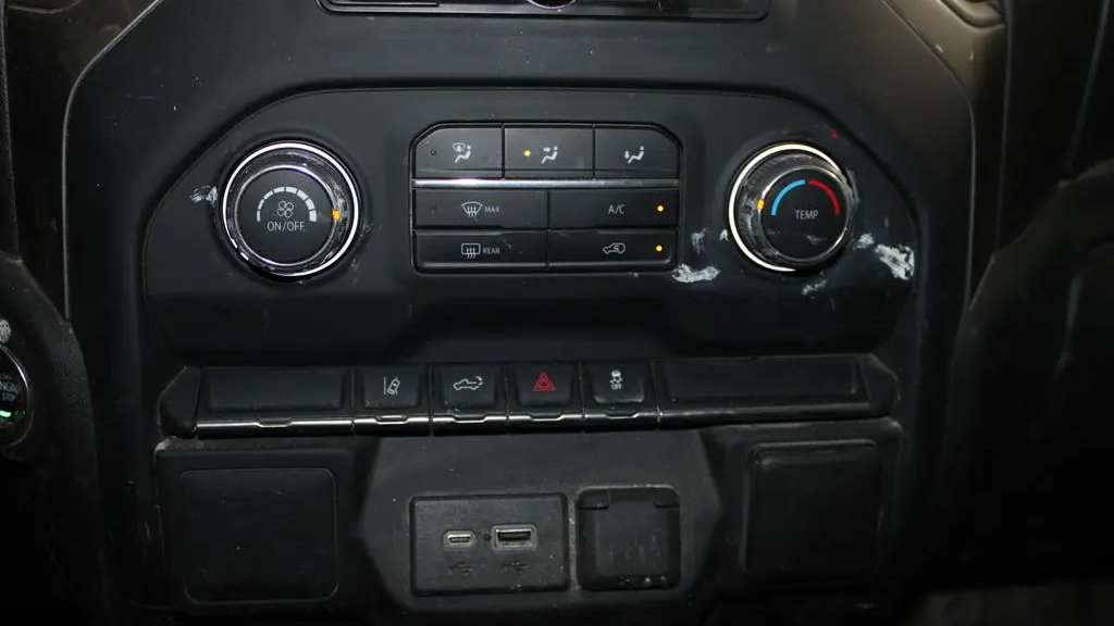 2024 Chevrolet Silverado 2500HD Work Truck
