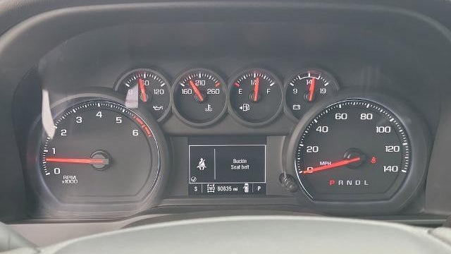 2024 Chevrolet Silverado 2500HD Work Truck