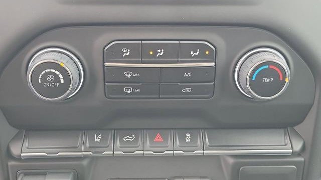 2024 Chevrolet Silverado 2500HD Work Truck