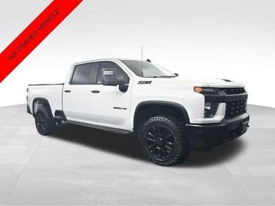 2020 Chevrolet Silverado 2500HD 4X4 Work Truck 4DR Crew Cab SB