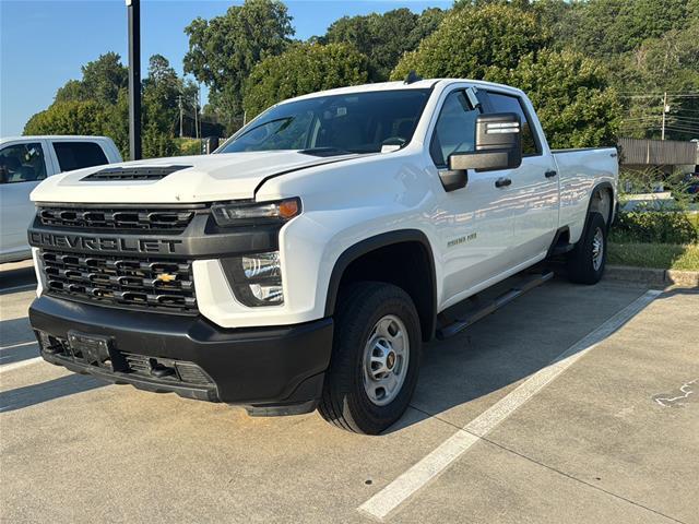 2023 Chevrolet Silverado Hd