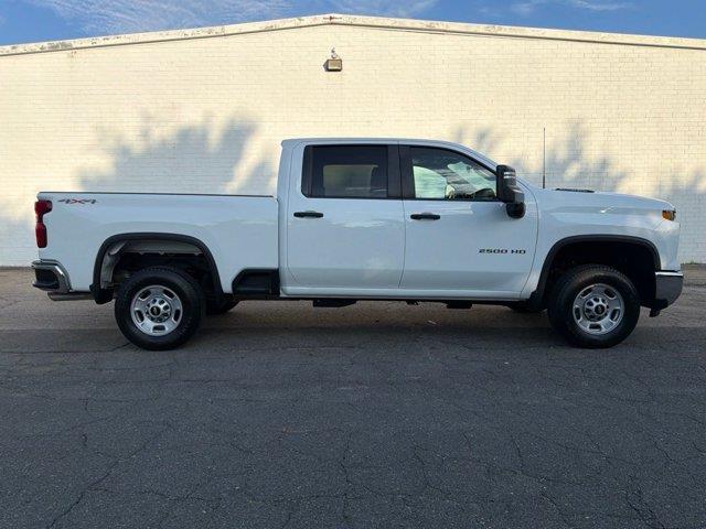 2024 Chevrolet Silverado Hd