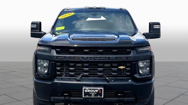 2020 Chevrolet Silverado 2500HD Work Truck