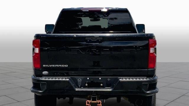 2020 Chevrolet Silverado 2500HD Work Truck