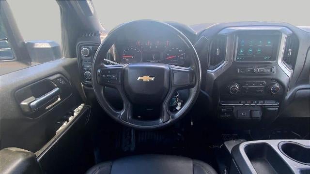 2020 Chevrolet Silverado 2500HD Work Truck
