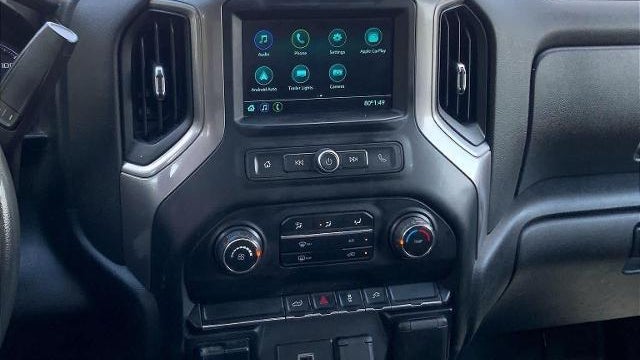 2020 Chevrolet Silverado 2500HD Work Truck