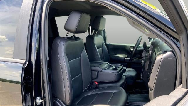2020 Chevrolet Silverado 2500HD Work Truck