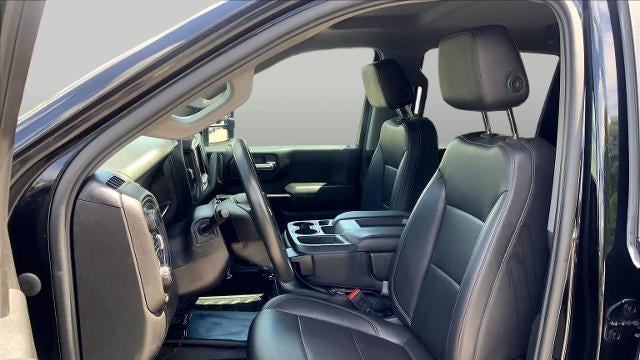 2020 Chevrolet Silverado 2500HD Work Truck